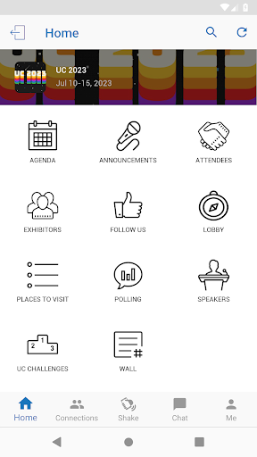 PCC Conferences and Events