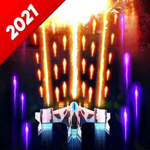 Galaxy Shooter - Space attack 1.0.6 Icon