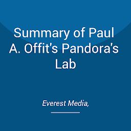 Icon image Summary of Paul A. Offit's Pandora's Lab