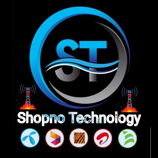 Shopno Technology logo