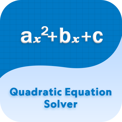 Quadratic Equation Solver logo