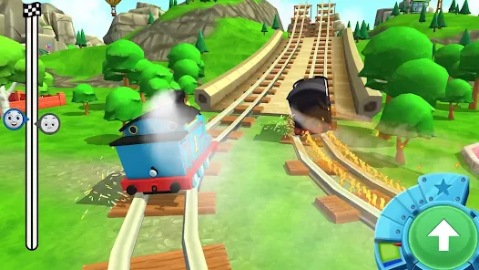Toddler Train Games – Apps no Google Play