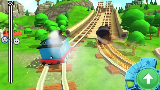 Lego thomas and friends games sale