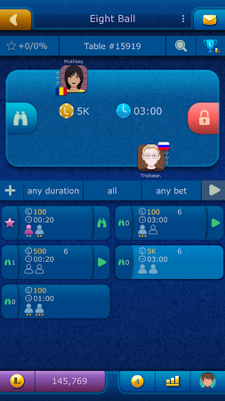 Game screenshot Pool LiveGames Online apk download