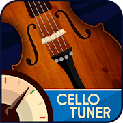 Master Cello Tuner
