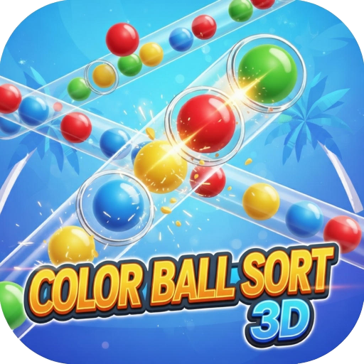 Collor Ball Sort 3D