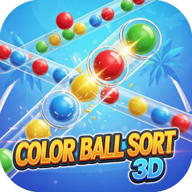 Collor Ball Sort 3D