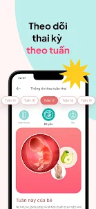 Matida - App theo dõi thai kỳ