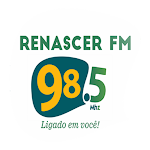 Cover Image of Baixar Rádio Renascer FM  APK