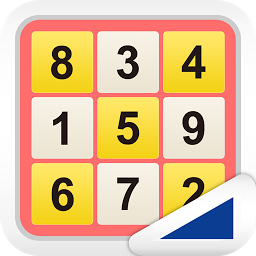 Icon image Magic square (Play & Learn!)