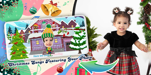 MypicturE Christmas Songs Screen 2