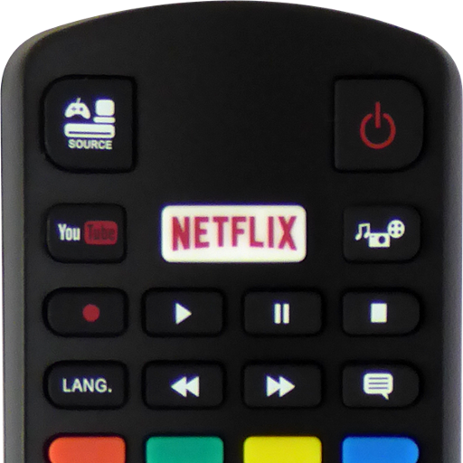 Remote For Telefunken TV 9.9.9.9 Icon