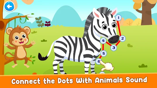 Animal Games for Kids Offline