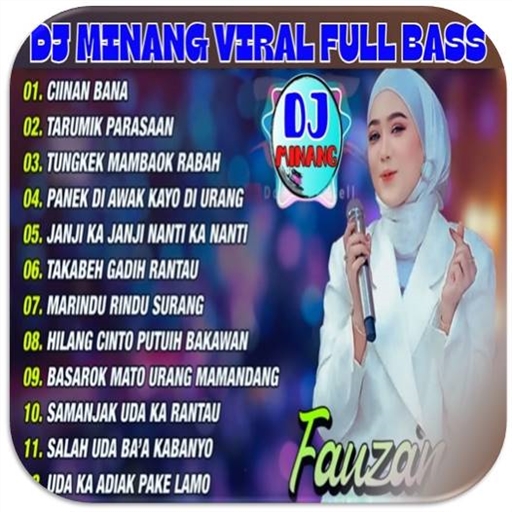 Dj Minang Remix Viral 2025 - AppWisp.com