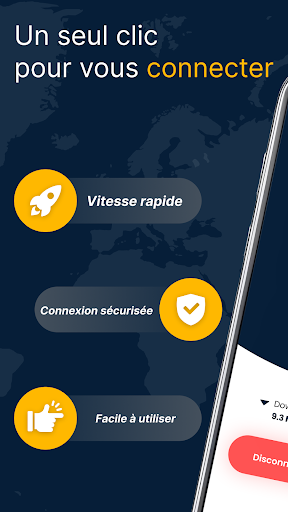 Aperçu de l'application
