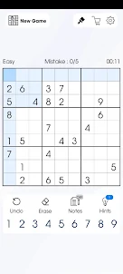 Sudoku With Help