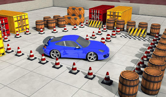 Mega Car Parking Driving Games 3.1.12 screenshots 8