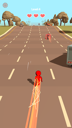 Hero VS Criminal - Screenshot 3