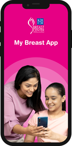 Android application My Breast screenshort