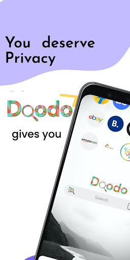 Android application Doodo screenshort