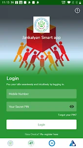 Jankalyan Smart app