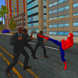 Super Spider Hero: City War icon