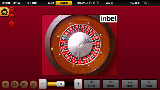 live roulette screenshot 1