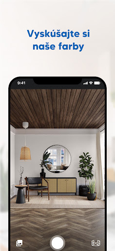 Android application Farby so sebou - Majsterobchod screenshort