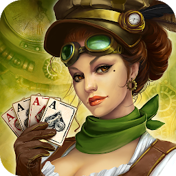 Icon image Steampunk Solitaire
