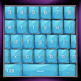 Frozen Keyboards icon
