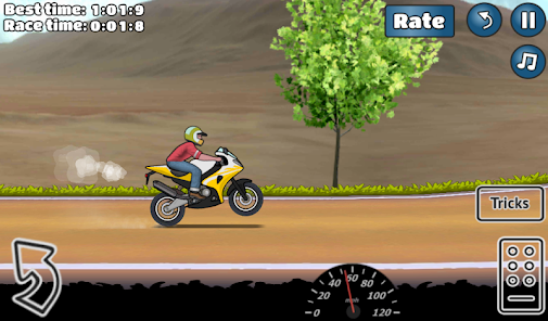 Wheelie Challenge - Ứng Dụng Trên Google Play