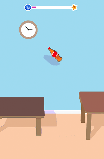 Bottle Flip Era: Fun 3D Bottle Flip Challenge Game 2.0.10 screenshots 3