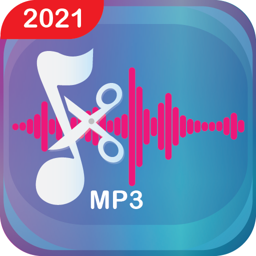 Cut mp3 - MP3 Cutter logo