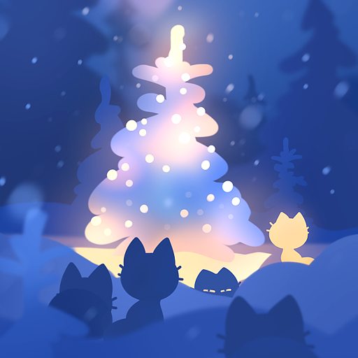 Winter Magic Live Wallpaper logo