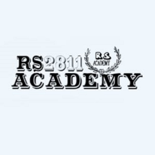 R. S. ACADEMY logo