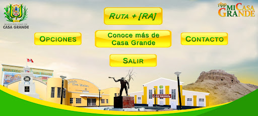 MiCasaGrande: Ruta + RA Screen 3