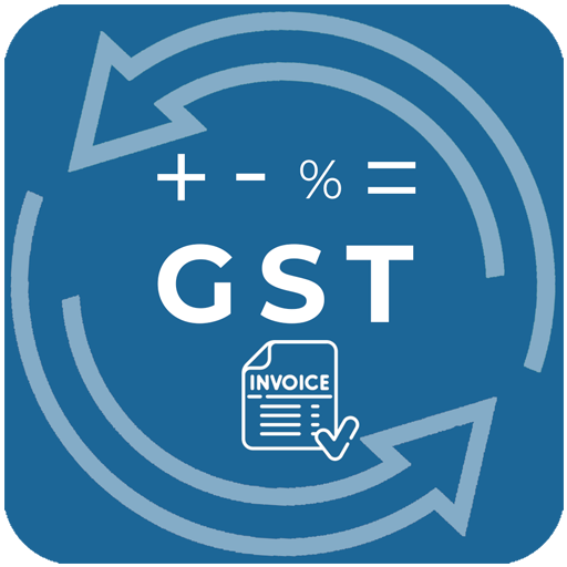 GST Invoice Generator & Calc logo