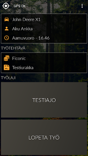 Routa Forest Screen 2