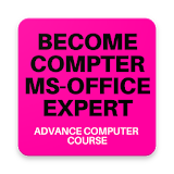Advance Computer & Microsoft  - Complete Course icon