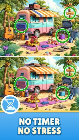 Game screenshot Find Master - Spot Differences apk download