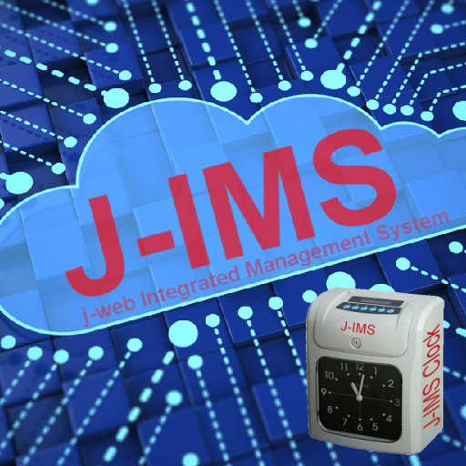 J-IMS Clock Work logo