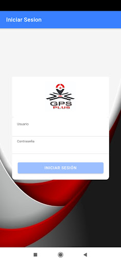 Android application GPS PLUS PERU screenshort