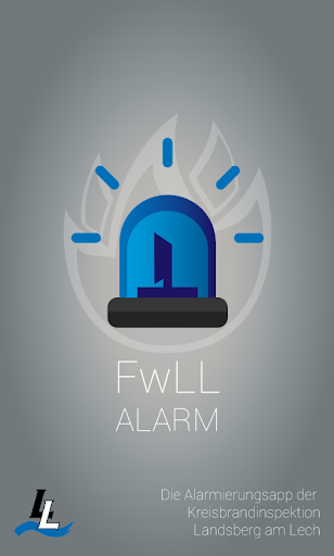 Android application FwLL Alarm screenshort