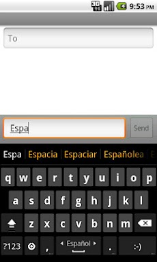 Spanish dictionary (Español)のおすすめ画像2