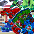 Transformer Dino Robot 1.31.2