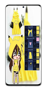 About: Gacha Club Outfit Ideas (Google Play version)