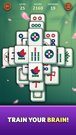 Game screenshot Mahjong Harmony: Relax mod apk