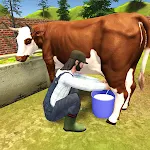Cover Image of Download Animal Farm Simulator Games 3D  APK