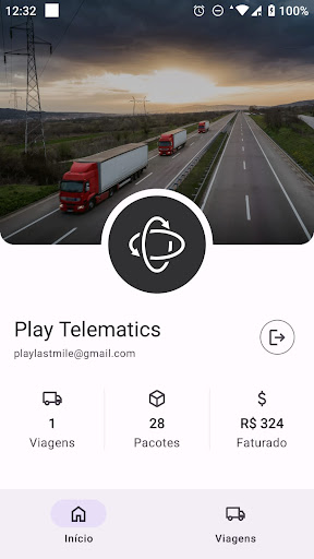 Android application Play Last Mile screenshort