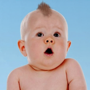 Farting Dancing Baby Funny LWP  Icon